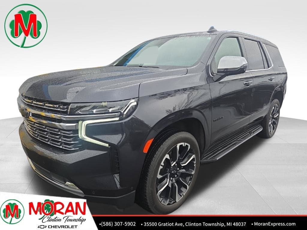 2023 Chevrolet Tahoe Premier — photo 1 of 5