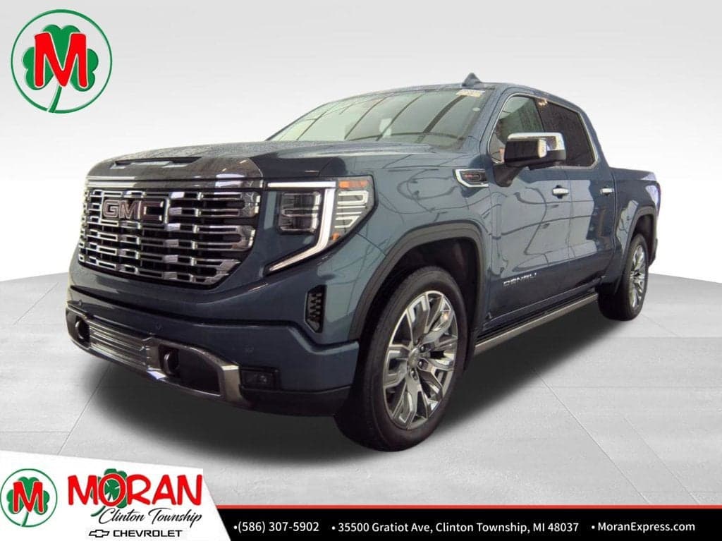 2024 GMC Sierra 1500 Denali — photo 1 of 5