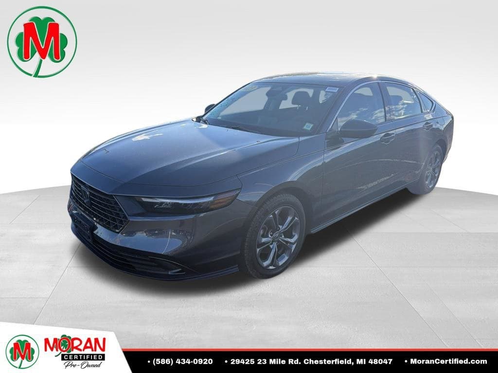 2023 Honda Accord Sedan EX — photo 1 of 5