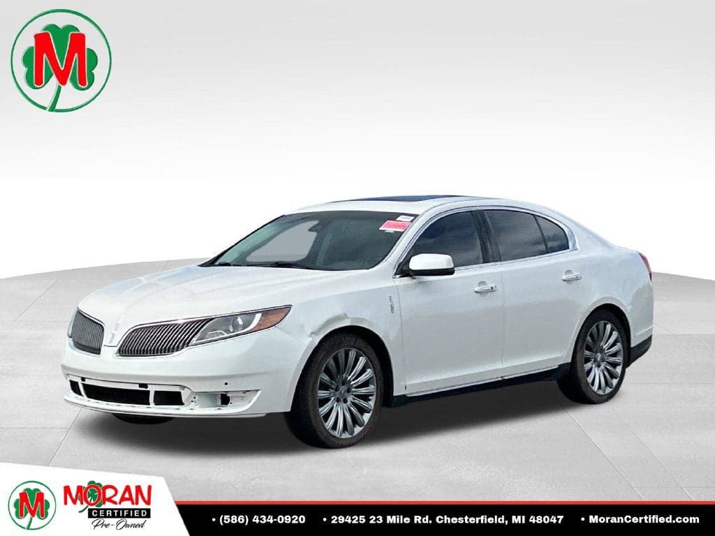 2015 Lincoln MKS Base — photo 1 of 5
