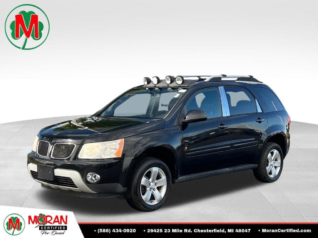 2008 Pontiac Torrent Base — photo 1 of 5