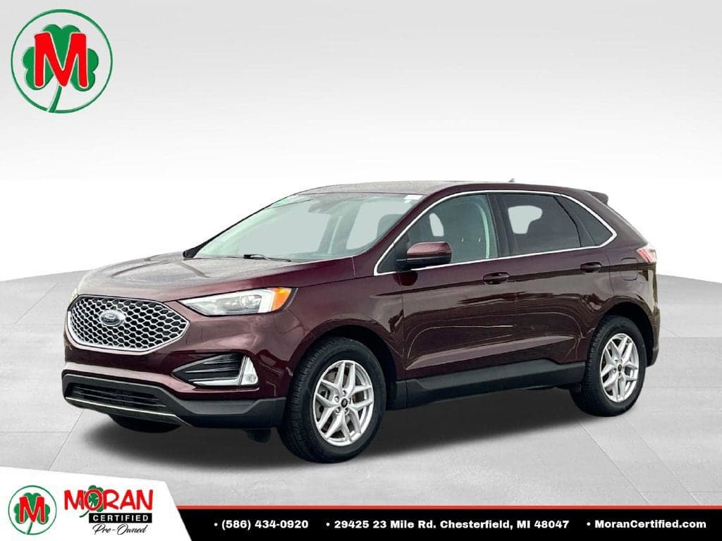 2024 Ford Edge SEL — photo 1 of 5