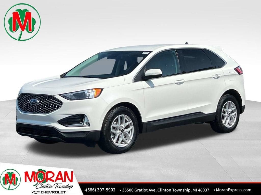 2024 Ford Edge SEL — photo 1 of 5