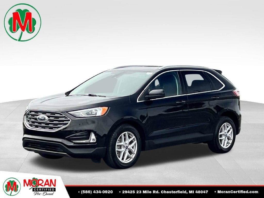 2021 Ford Edge SEL — photo 1 of 5