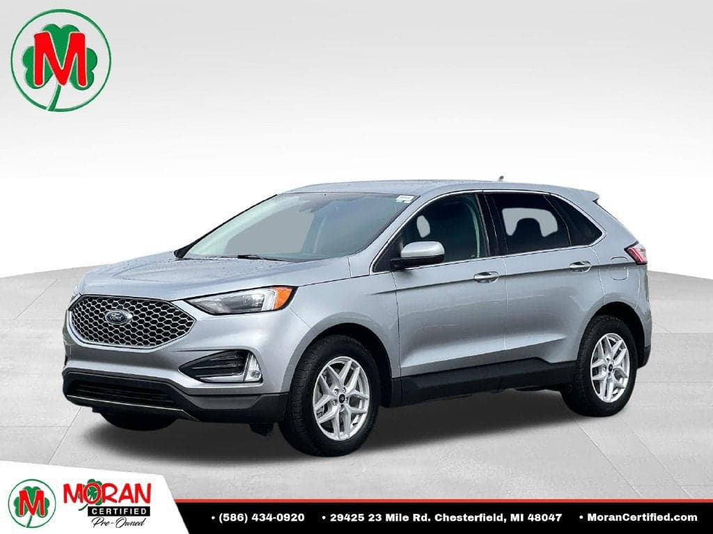 2024 Ford Edge SEL — photo 1 of 5