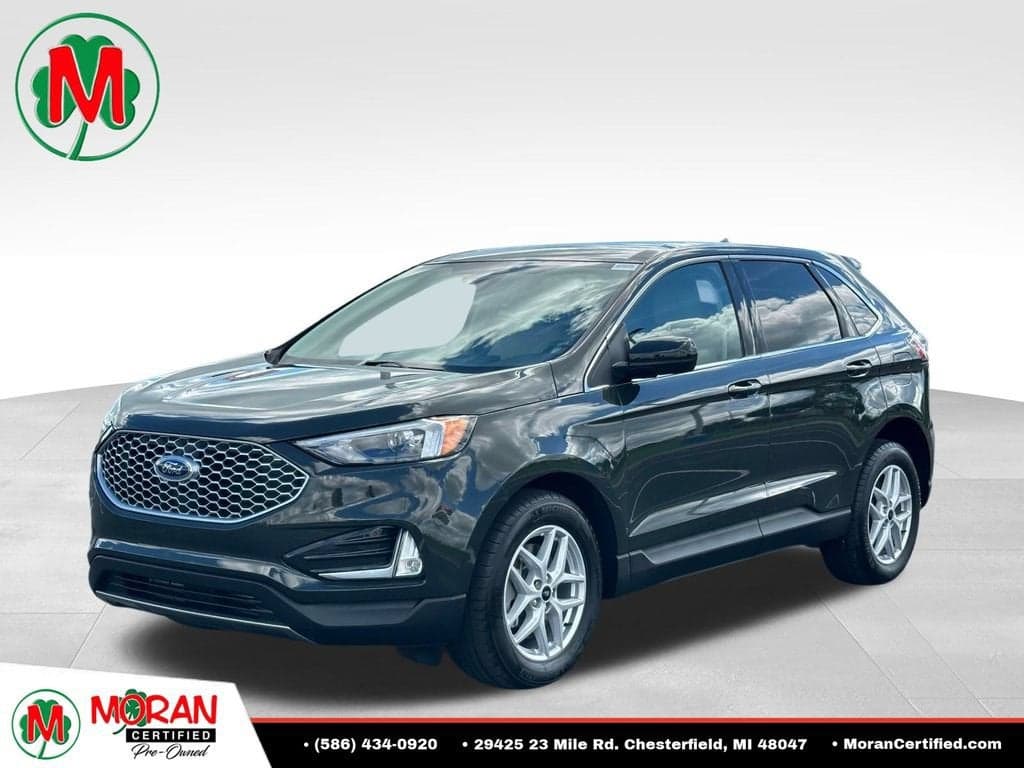2024 Ford Edge SEL — photo 1 of 5