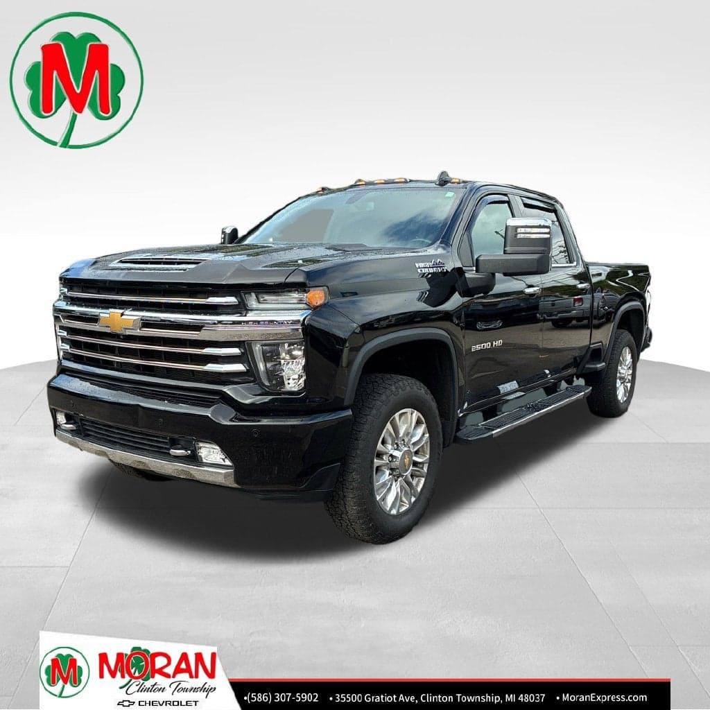 2023 Chevrolet Silverado 2500HD High Country — photo 1 of 5