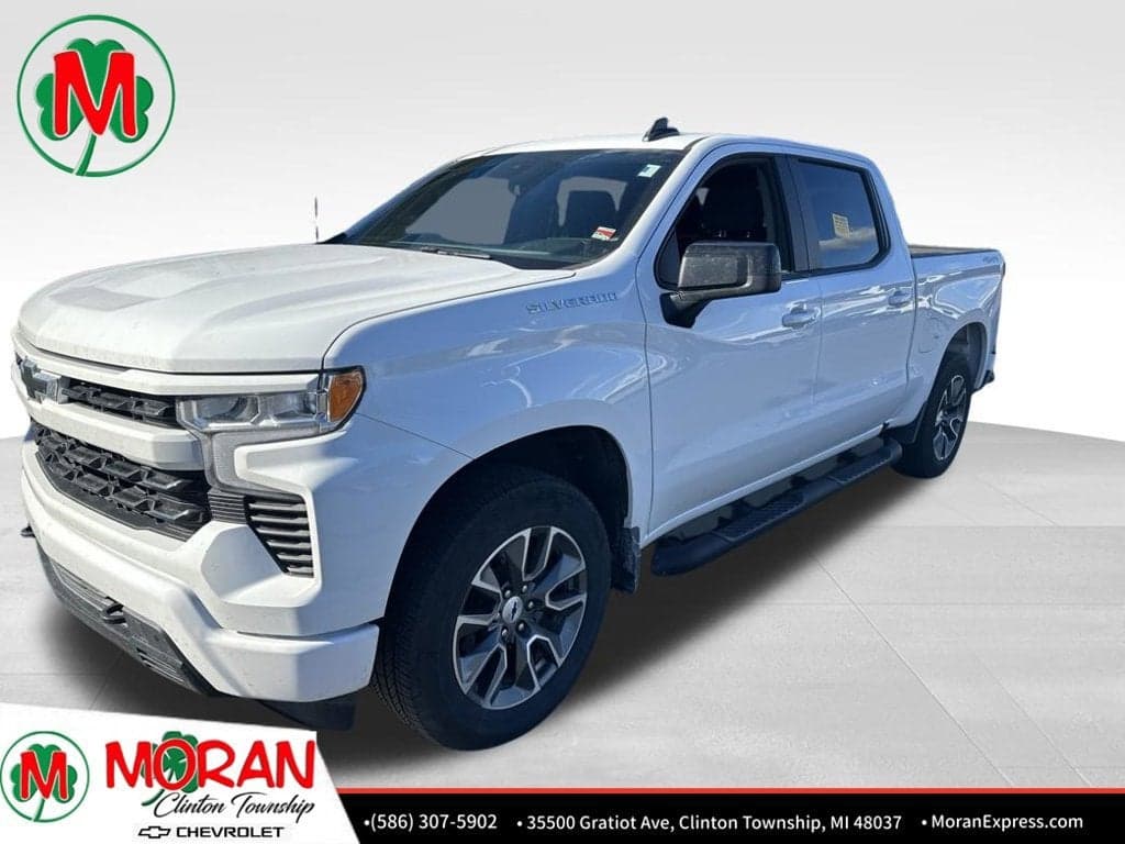 2025 Chevrolet Silverado 1500 RST — photo 1 of 5