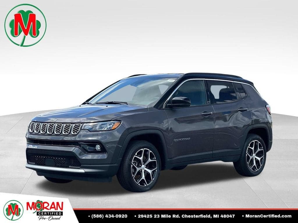 2024 Jeep Compass Limited — photo 1 of 5