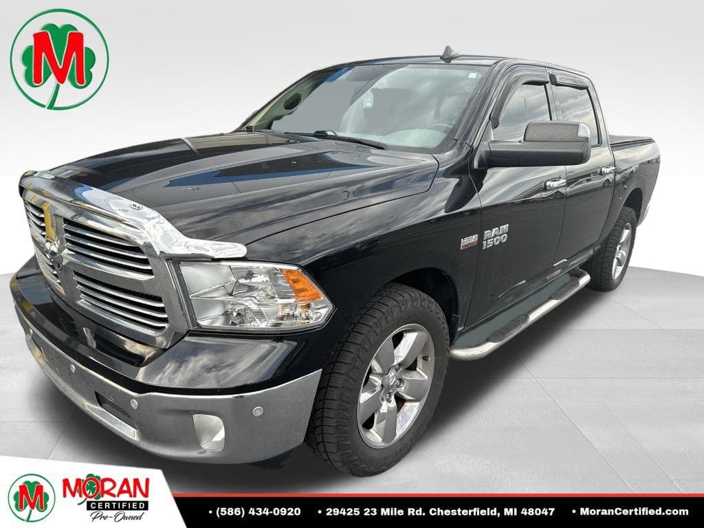 2017 RAM 1500 Big Horn — photo 1 of 5