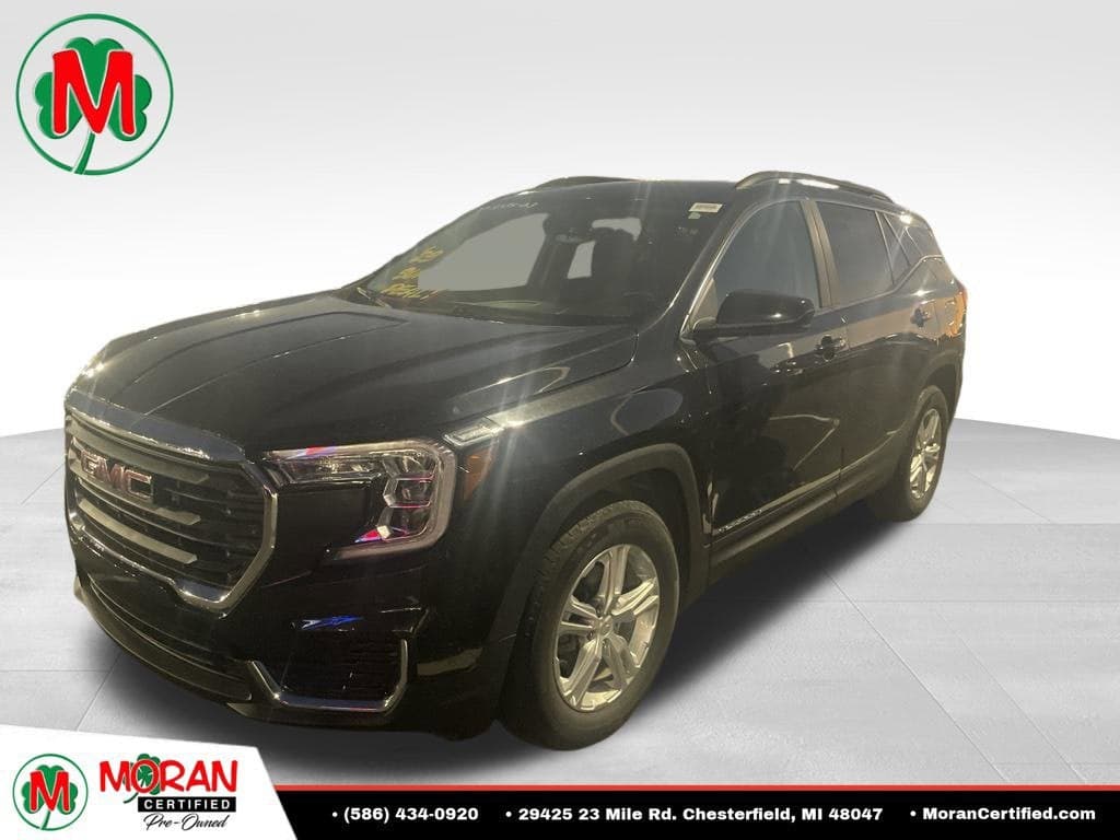 2023 GMC Terrain SLE — photo 1 of 5