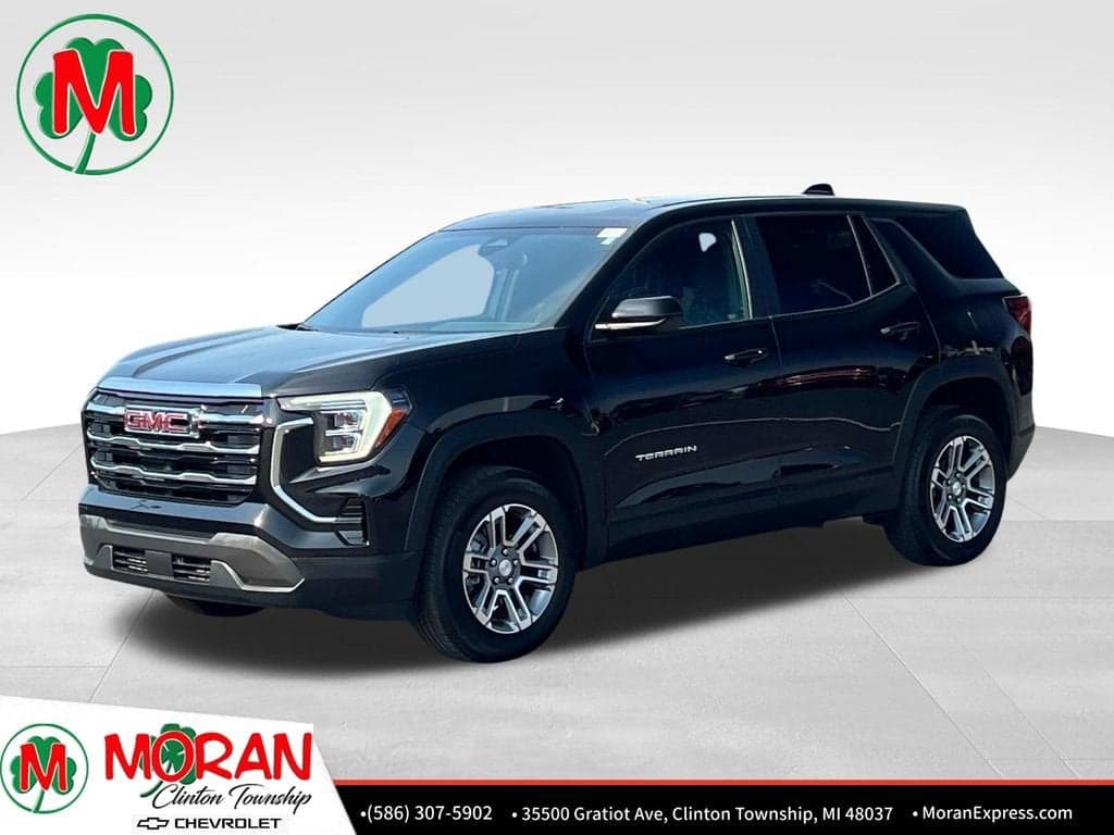 2025 GMC Terrain AWD Elevation — photo 1 of 5