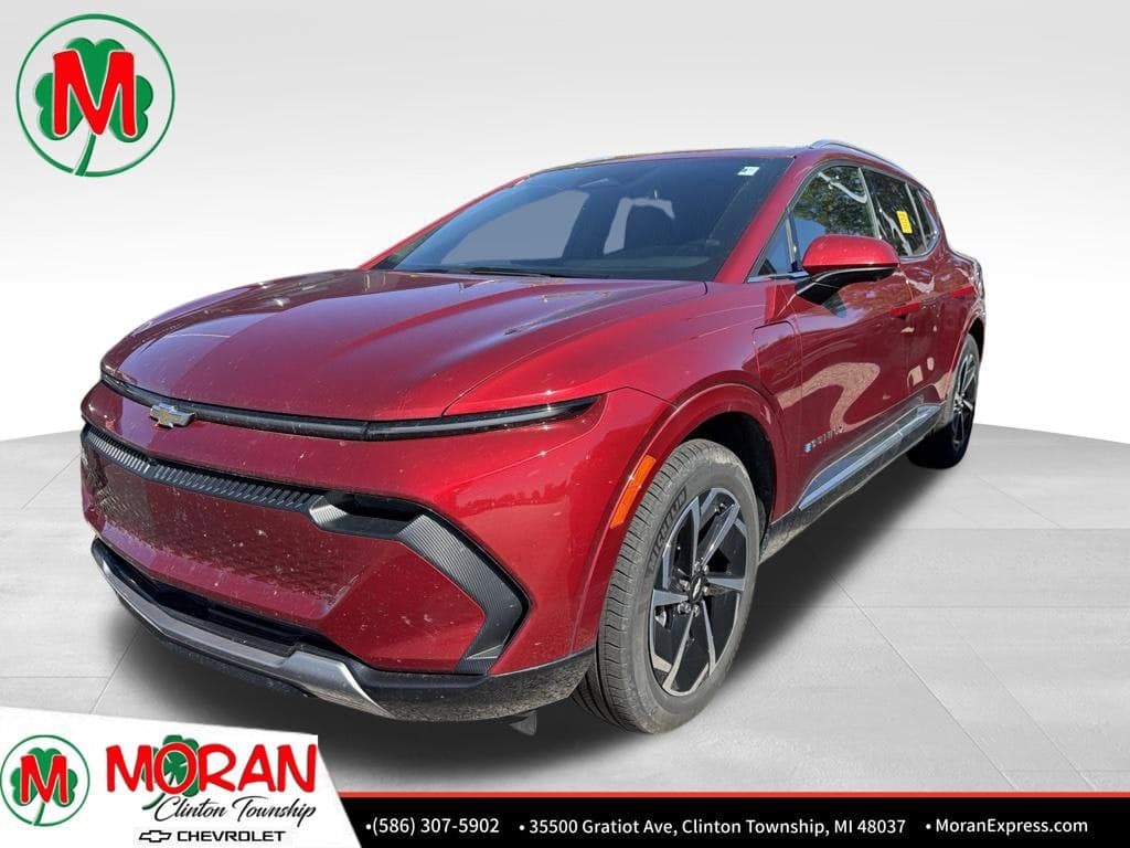 2024 Chevrolet Equinox EV 2LT — photo 1 of 5