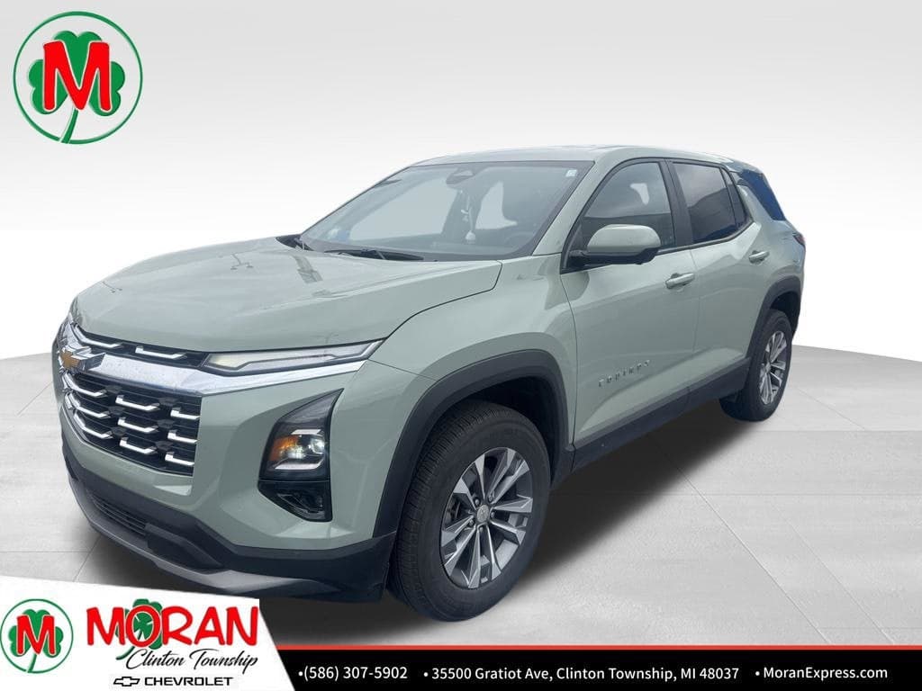 2025 Chevrolet Equinox FWD LT — photo 1 of 5