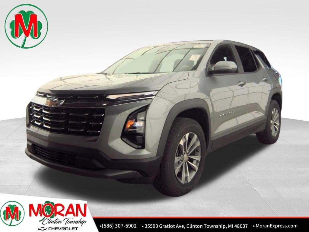 2026 Chevrolet Equinox FWD LT — photo 1 of 5