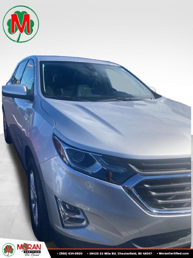 2019 Chevrolet Equinox LT — photo 1 of 5