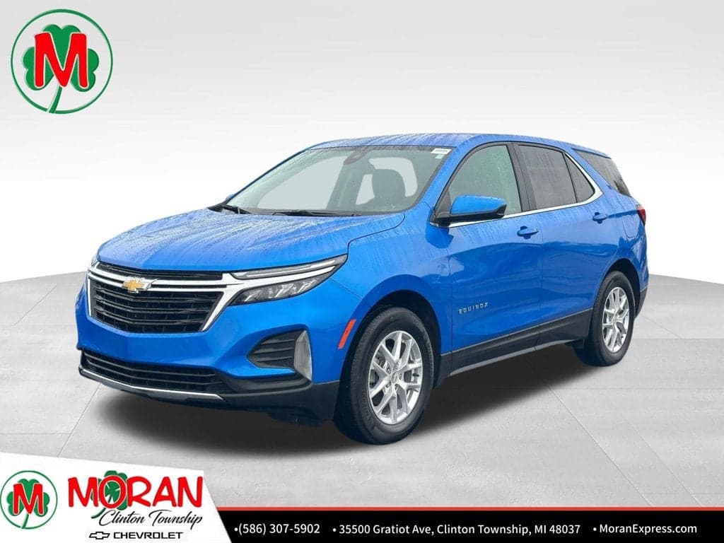 2024 Chevrolet Equinox LT — photo 1 of 5