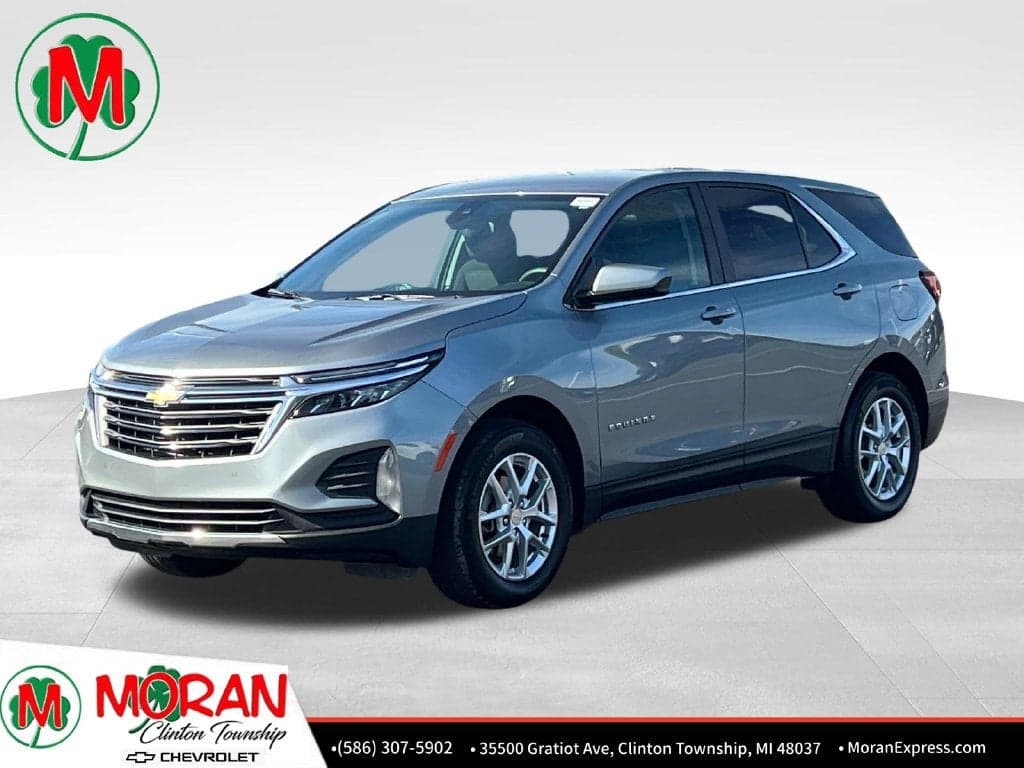 2024 Chevrolet Equinox LT — photo 1 of 5
