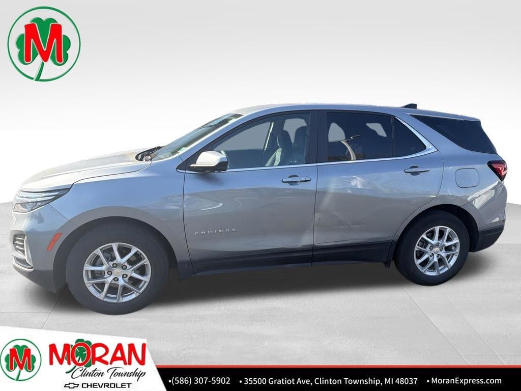 2024 Chevrolet Equinox LT — photo 1 of 5