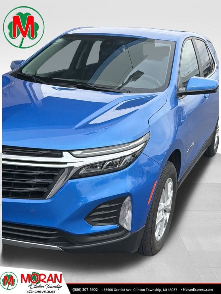 2024 Chevrolet Equinox LT — photo 1 of 5
