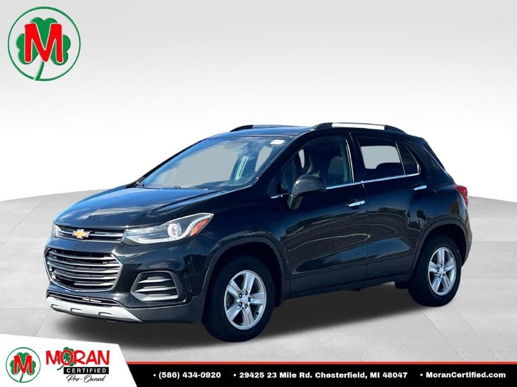 2019 Chevrolet Trax LT — photo 1 of 5