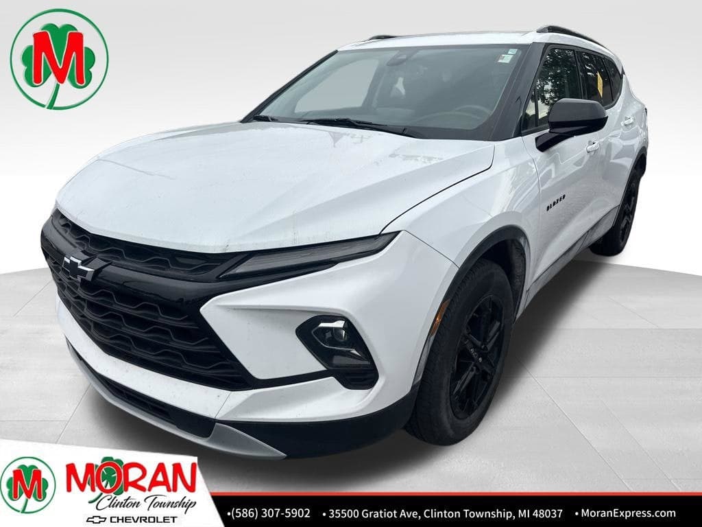 2024 Chevrolet Blazer 2LT — photo 1 of 5