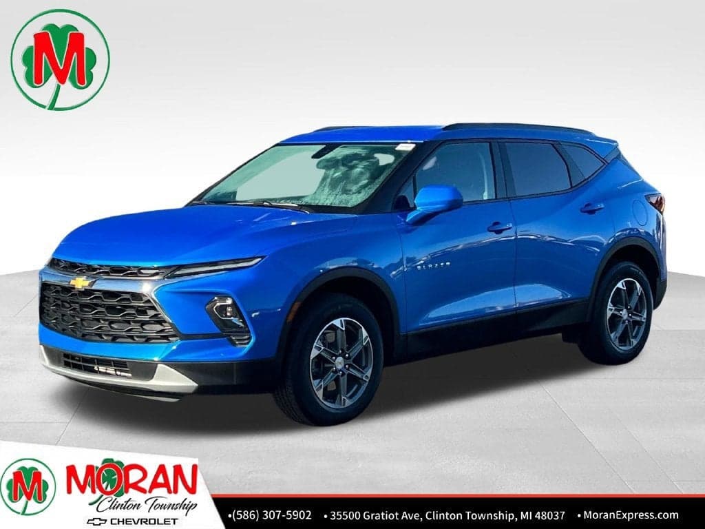 2024 Chevrolet Blazer 2LT — photo 1 of 5