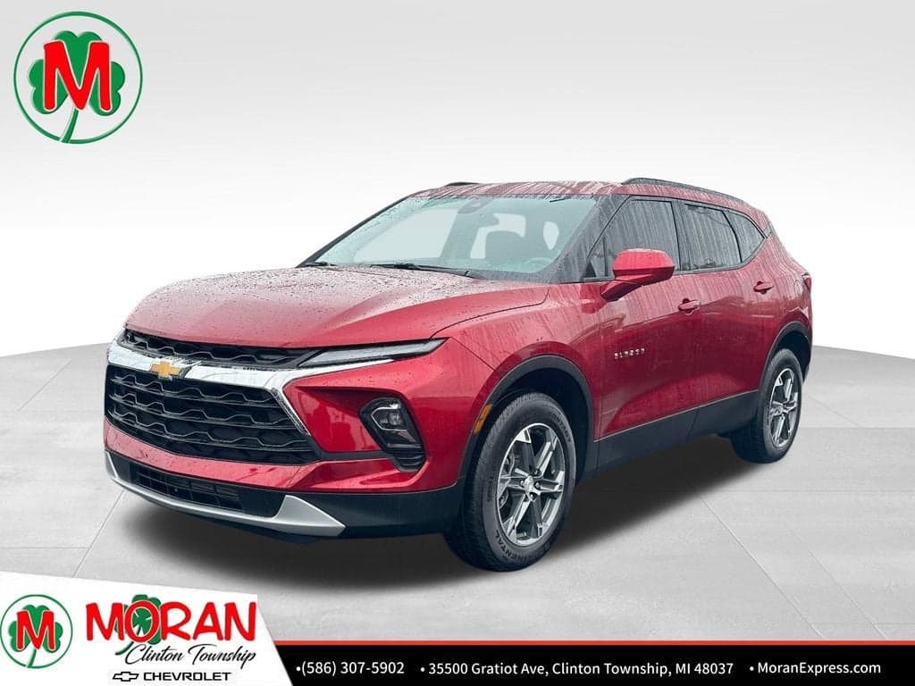 2025 Chevrolet Blazer 2LT — photo 1 of 5