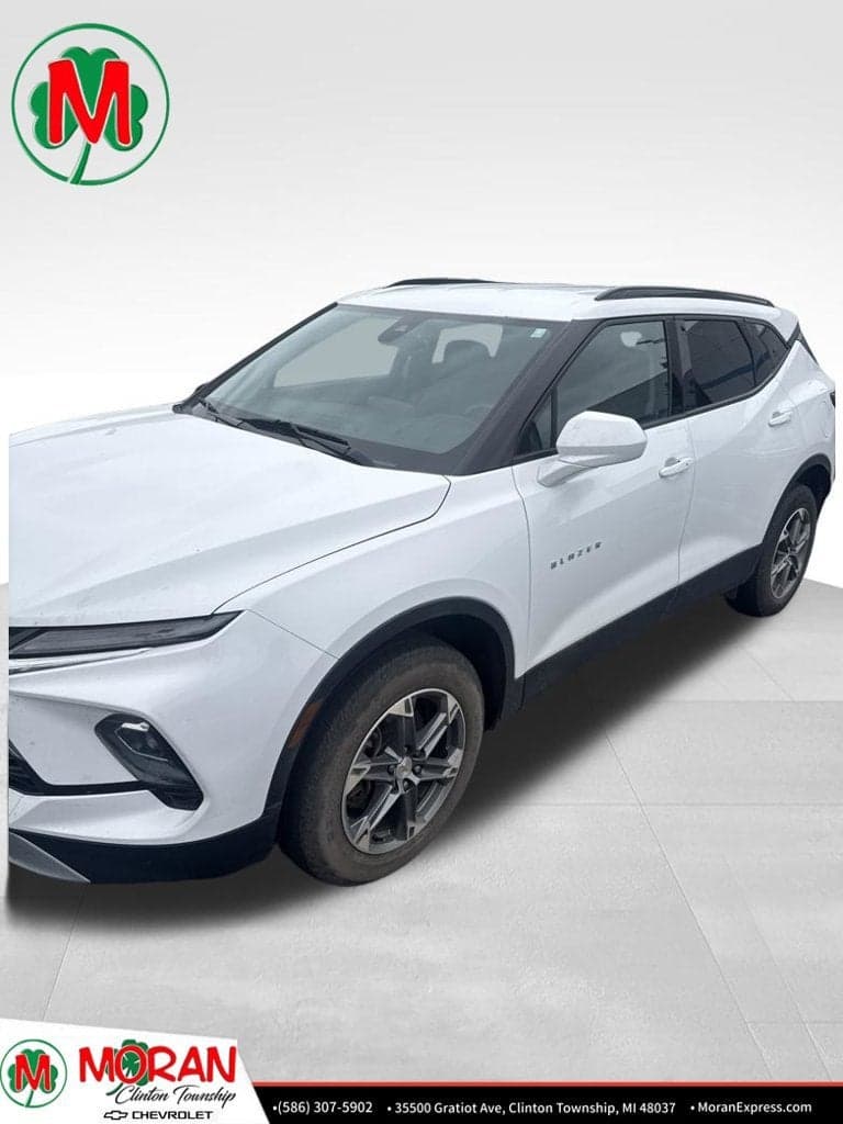 2024 Chevrolet Blazer 2LT — photo 1 of 5