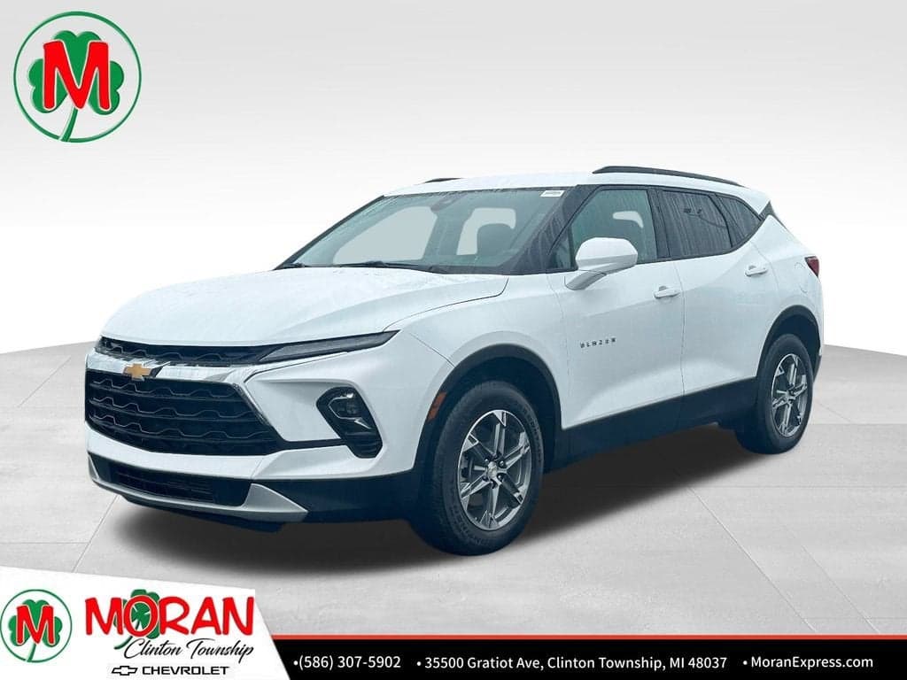 2024 Chevrolet Blazer 2LT — photo 1 of 5