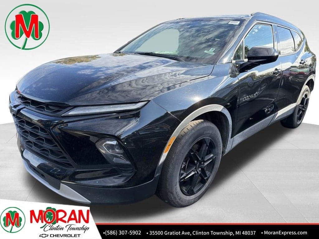 2025 Chevrolet Blazer 2LT — photo 1 of 5
