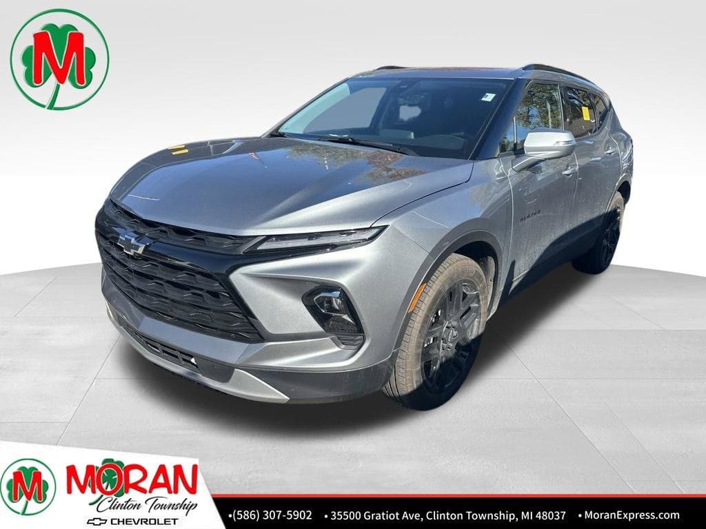 2025 Chevrolet Blazer 3LT — photo 1 of 5