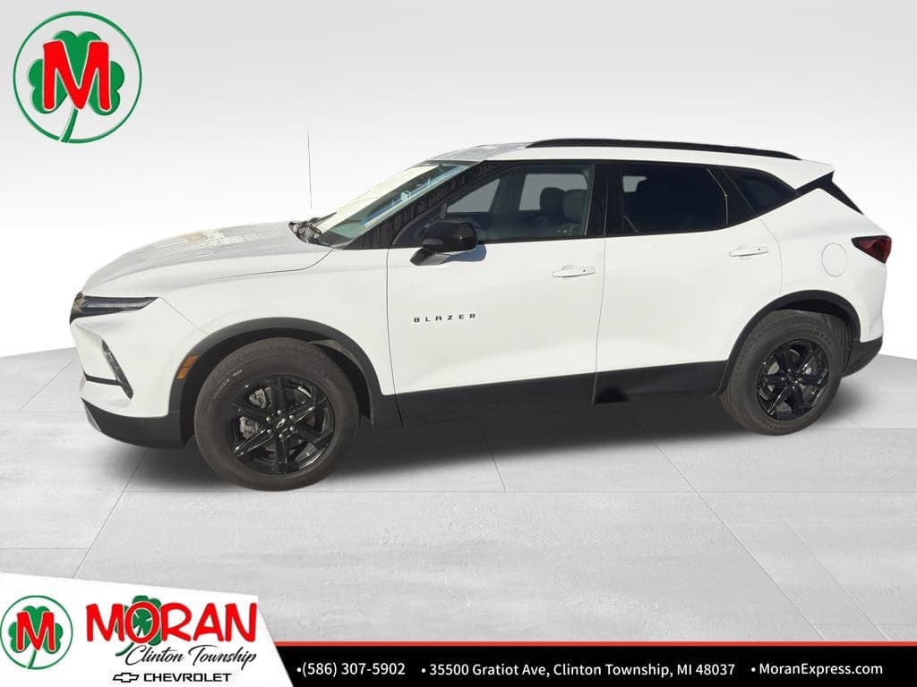 2024 Chevrolet Blazer 2LT — photo 1 of 5