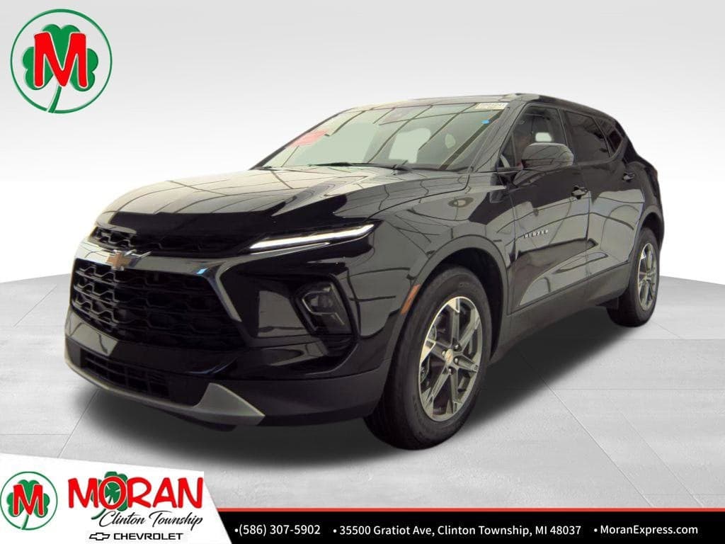 2025 Chevrolet Blazer 2LT — photo 1 of 5