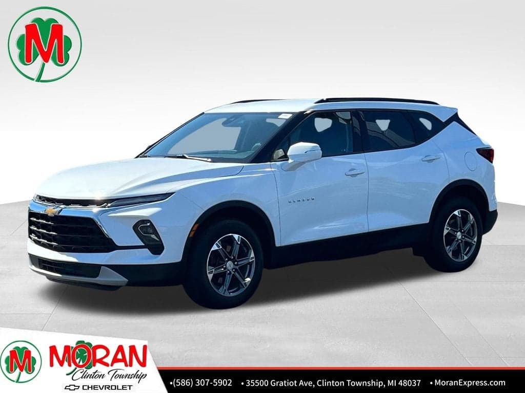 2024 Chevrolet Blazer 3LT — photo 1 of 5