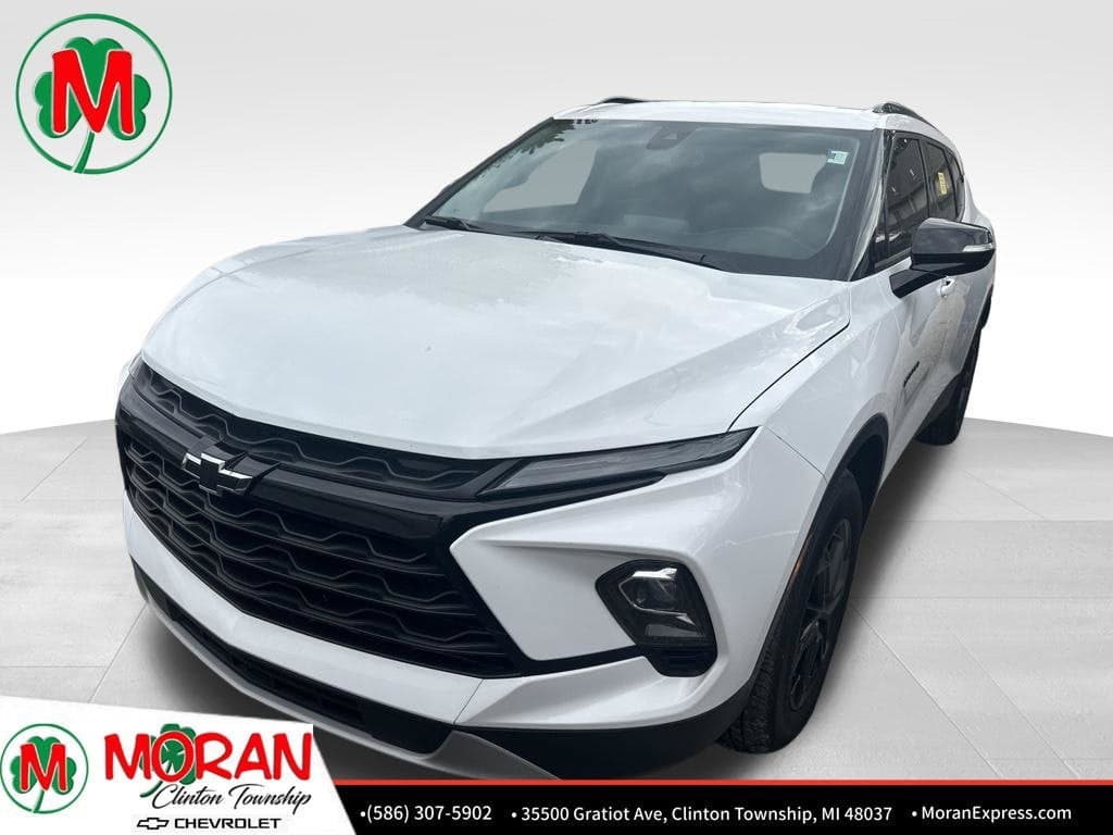 2024 Chevrolet Blazer 3LT — photo 1 of 5