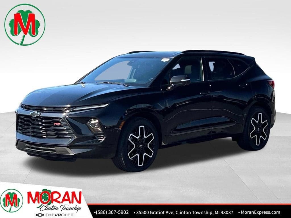 2025 Chevrolet Blazer RS — photo 1 of 5