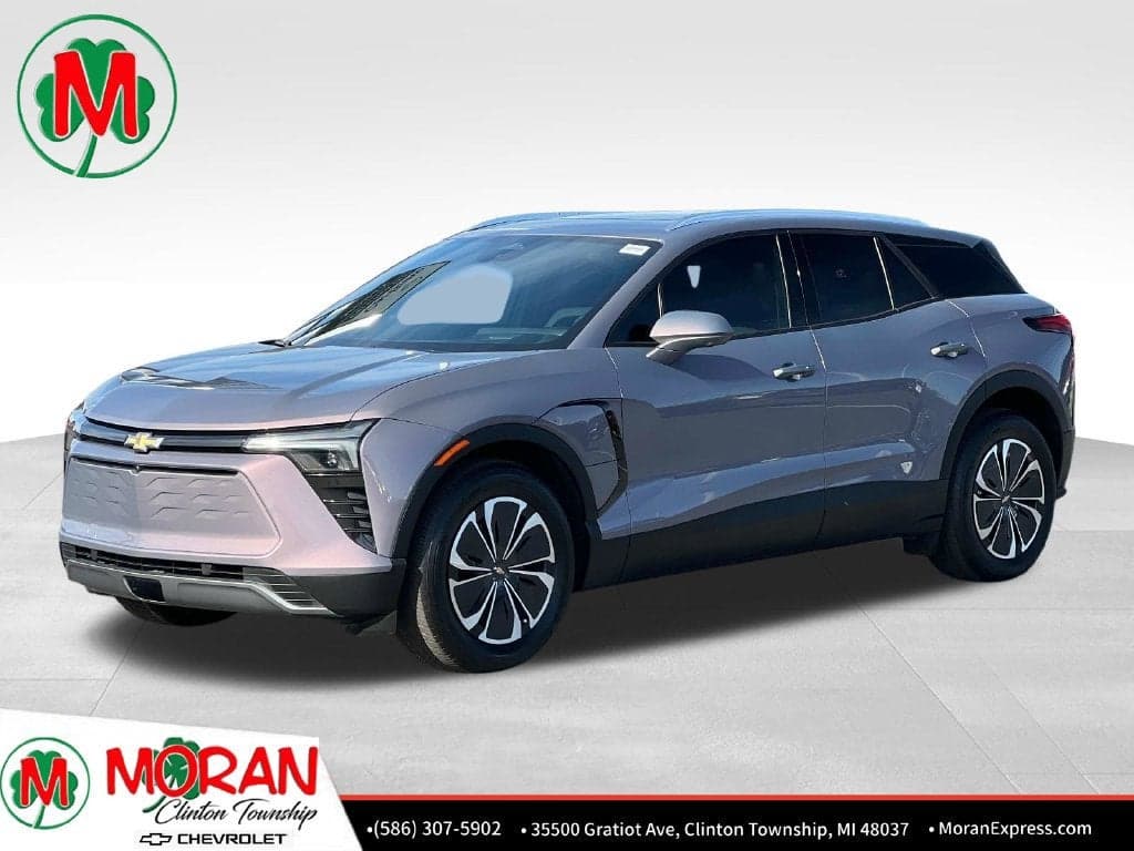 2024 Chevrolet Blazer EV Base — photo 1 of 5