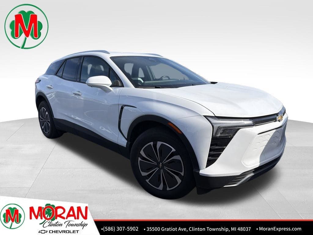 2024 Chevrolet Blazer EV Base — photo 1 of 5