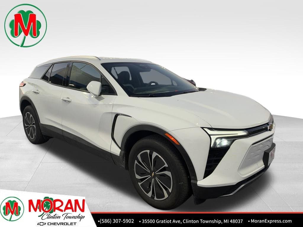 2024 Chevrolet Blazer EV Base — photo 1 of 5