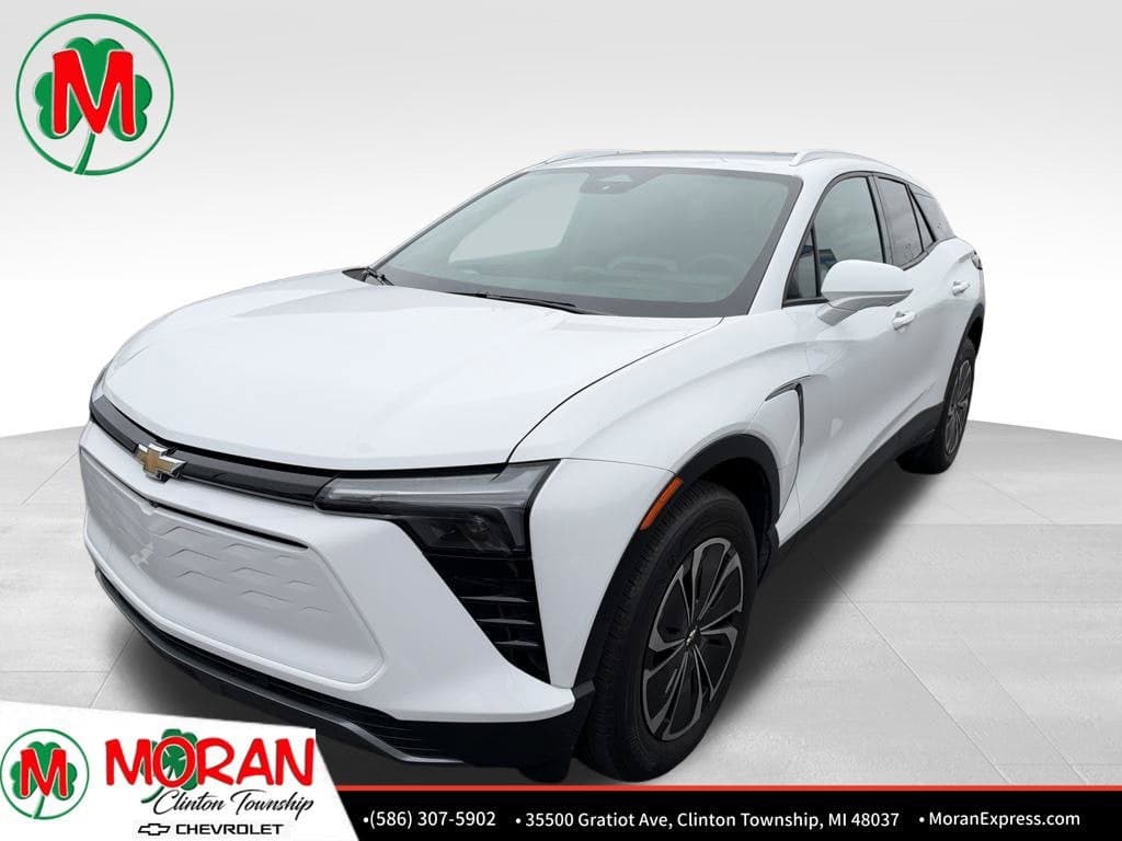 2024 Chevrolet Blazer EV Base — photo 1 of 5