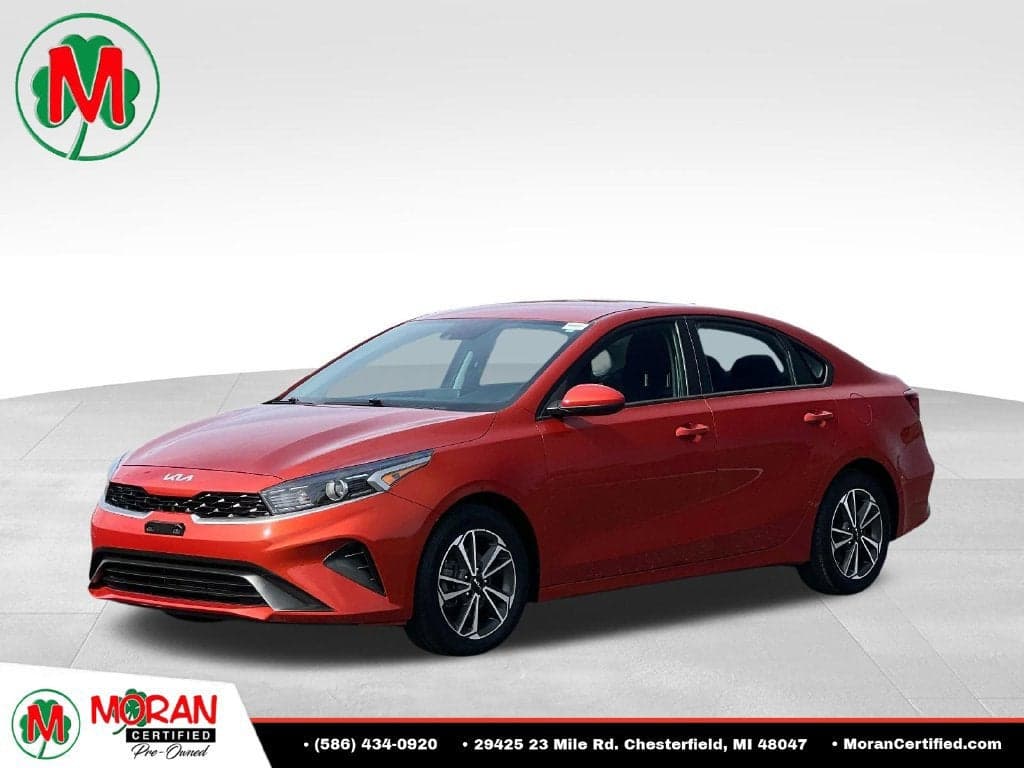 2023 Kia Forte LXS — photo 1 of 5