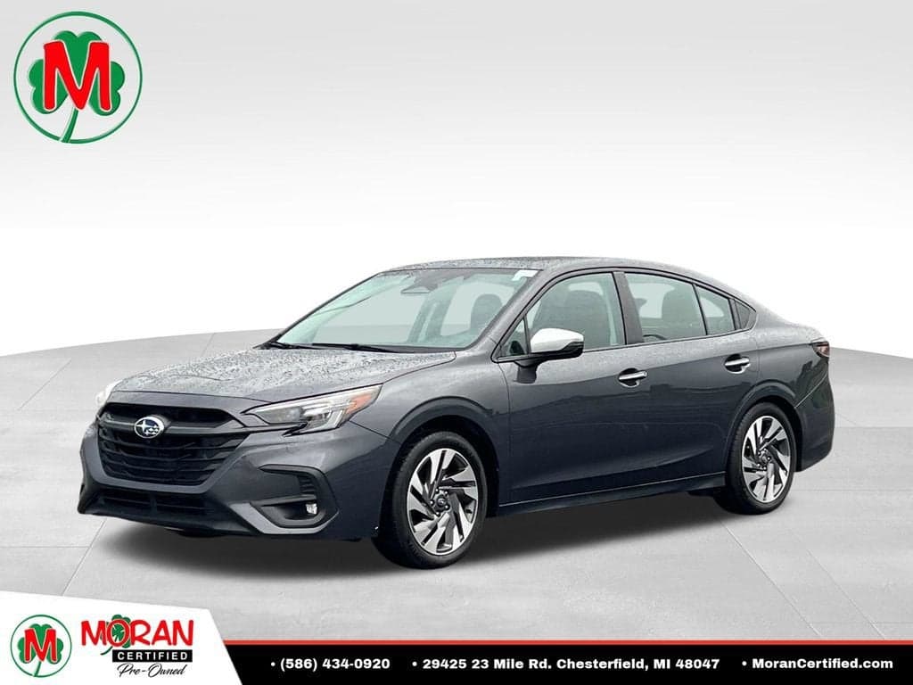 2024 Subaru Legacy Touring XT — photo 1 of 5