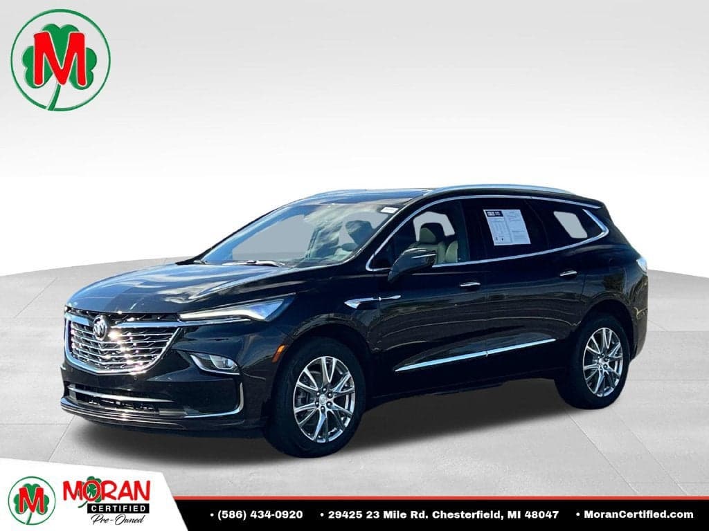 2022 Buick Enclave Premium — photo 1 of 5