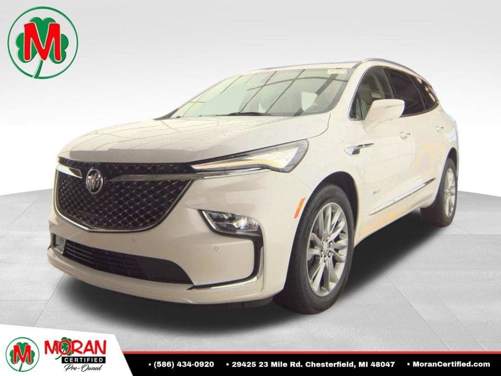 2023 Buick Enclave Avenir — photo 1 of 5