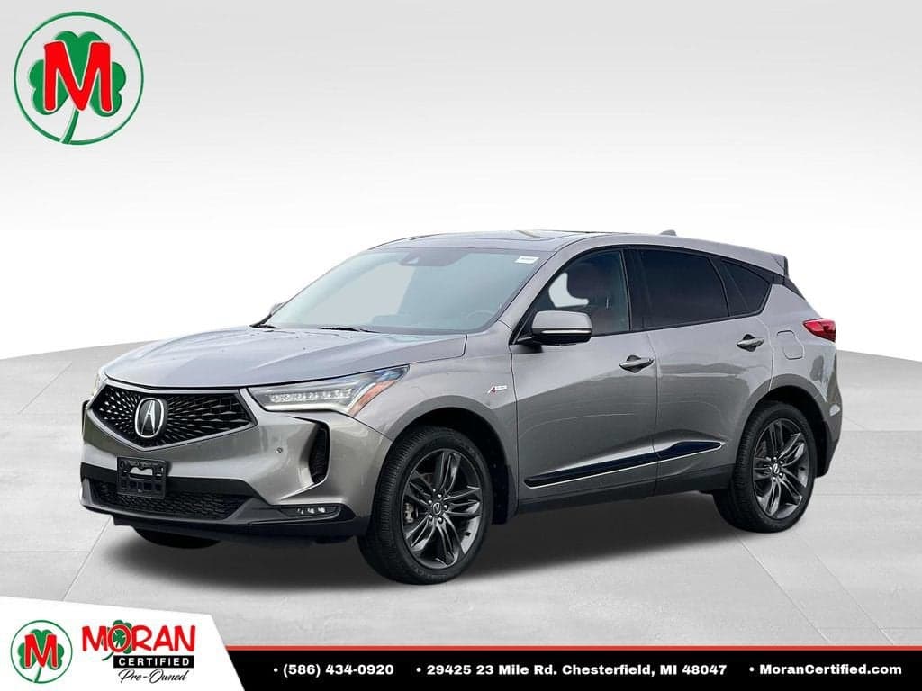 2022 Acura RDX w/A-Spec Package — photo 1 of 5