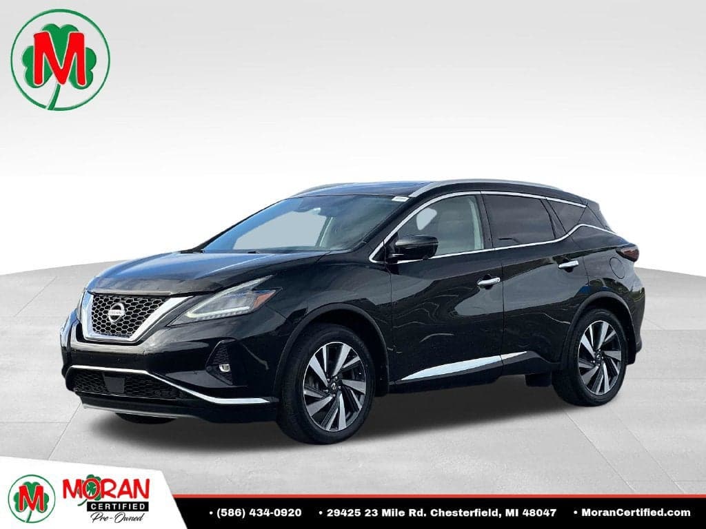 2022 Nissan Murano SL — photo 1 of 5