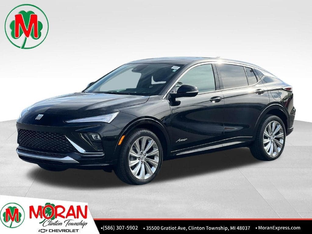 2024 Buick Envista Avenir — photo 1 of 5