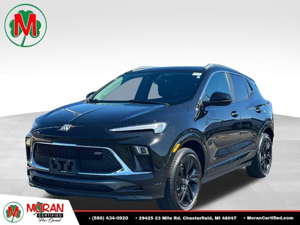 2025 Buick Encore GX Sport Touring — photo 1 of 5