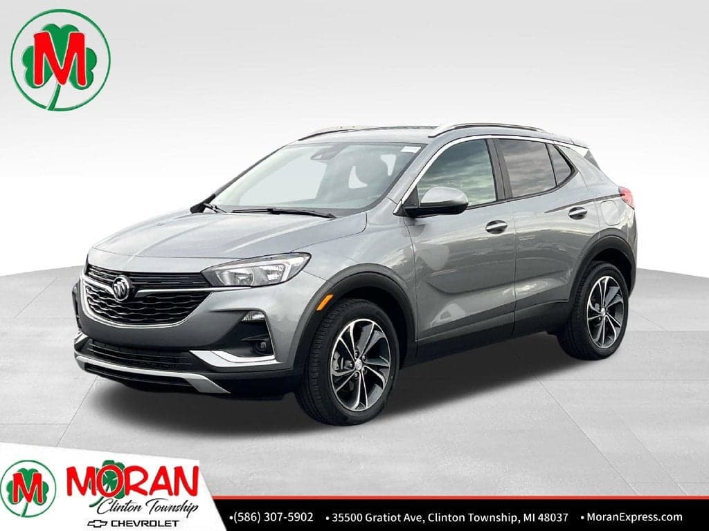 2023 Buick Encore GX Select — photo 1 of 5